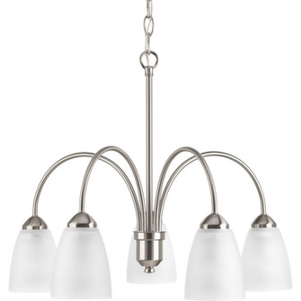 P4735-09 5-100W MED CHANDELIER (149|P4735-09)