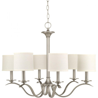 P4739-09 6-60W CAND CHANDELIER (149|P4739-09)