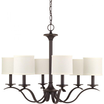 P4739-20 6-60W CAND CHANDELIER (149|P4739-20)