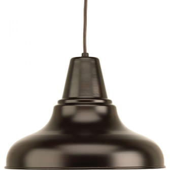 District Collection One-Light Large Hanging Lantern (149|P5551-20)