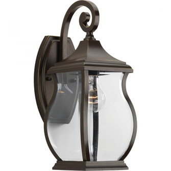 Township Collection One-Light Small Wall Lantern (149|P5692-108)