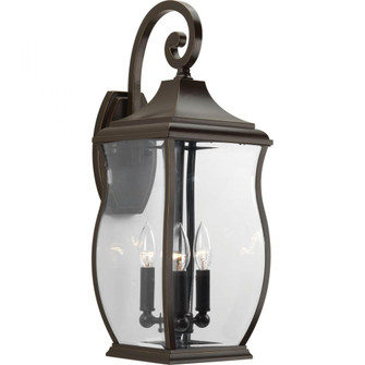 P5699-108 3-60W CAND WALL LANTERN (149|P5699-108)