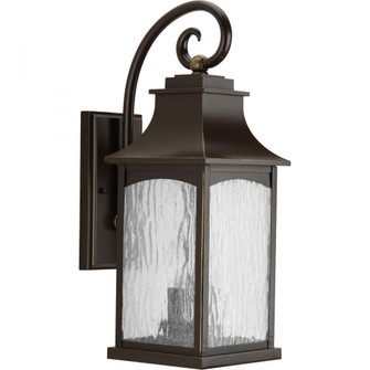 P5754-108 2-60W CAND WALL LANTERN (149|P5754-108)