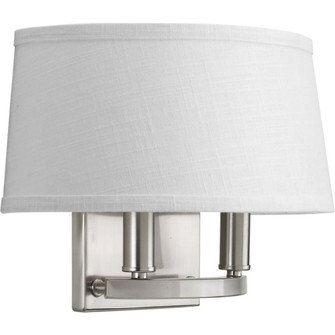 P7172-09 2-60W CAND WALL SCONCE (149|P7172-09)