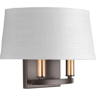 P7172-20 2-60W CAND WALL SCONCE (149|P7172-20)