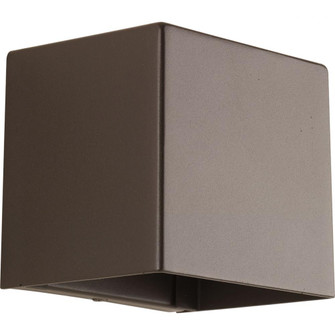 P5635-2030K9 1-9W LED WALL SCONCE (149|P5635-2030K9)