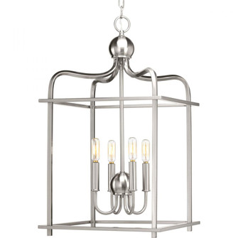 P500036-009 4-60W CAND PENDANT (149|P500036-009)