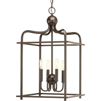 P500036-020 4-60W CAND PENDANT (149|P500036-020)