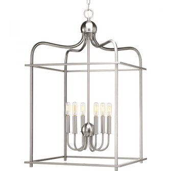 P500037-009 6-60W CAND PENDANT (149|P500037-009)