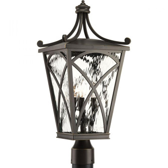 P6442-108 3-60W CAND POST LANTERN (149|P6442-108)