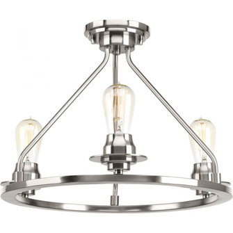 P350036-009 3-60W MED SEMI-FLUSH CONV (149|P350036-009)