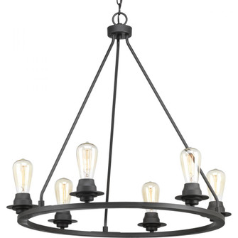 P400015-143 6-60W MED CHANDELIER (149|P400015-143)