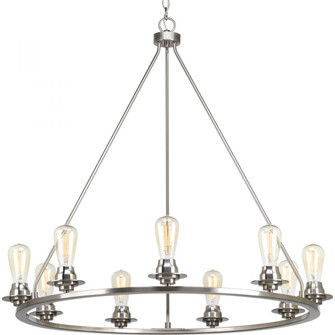 P400016-009 9-60W MED CHANDELIER (149|P400016-009)