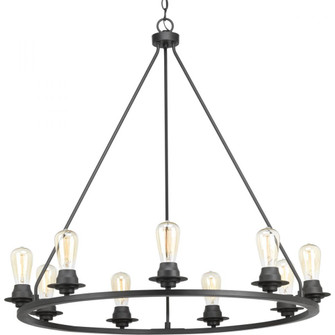 P400016-143 9-60W MED CHANDELIER (149|P400016-143)