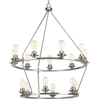 P400017-009 15-60W MED CHANDELIER (149|P400017-009)