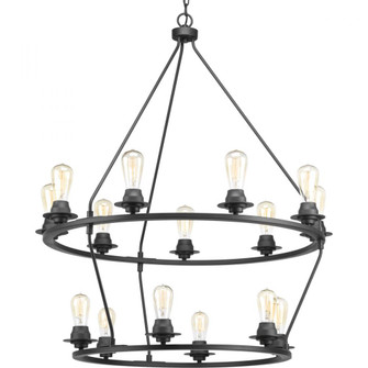 P400017-143 15-60W MED CHANDELIER (149|P400017-143)