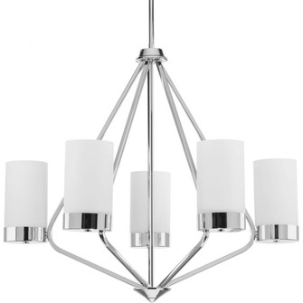 P400022-015 5-100W MED CHANDELIER (149|P400022-015)