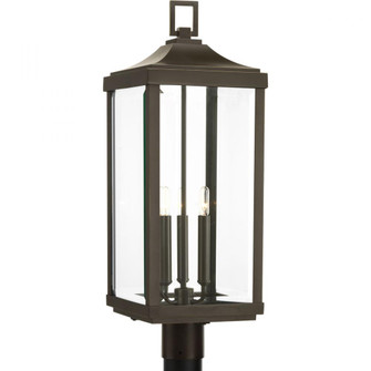 Gibbes Street Collection Three-Light Post Lantern (149|P540004-020)