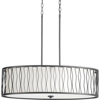 Wemberly Collection Four-Light Pendant (149|P500017-143)