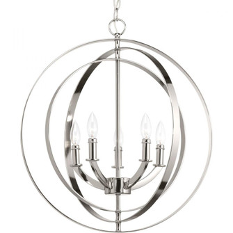 P3841-104 5-60W CAND FOYER LANTERN (149|P3841-104)