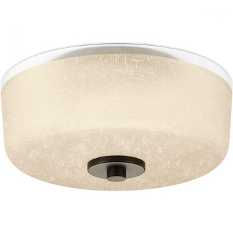 Alexa Collection Two-Light 12-1/4'' Flush Mount (149|P3620-20)