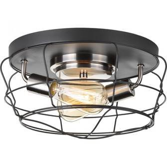 P350037-143 2-60W MED FLUSH MOUNT (149|P350037-143)