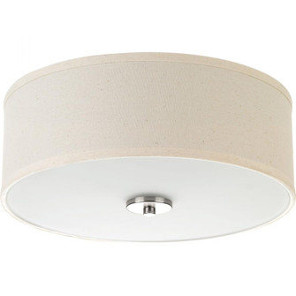 Inspire Collection Two-Light 13'' Flush Mount (149|P3713-09)