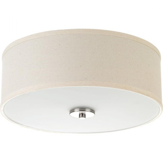 P3713-09 2-60W MED FLUSH MOUNT (149|P3713-09)