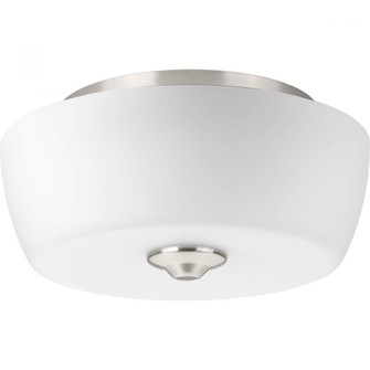 P350061-009 2-60W MED FLUSH MOUNT (149|P350061-009)
