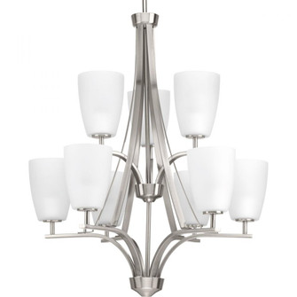 P400044-009 9-100W MED CHANDELIER (149|P400044-009)