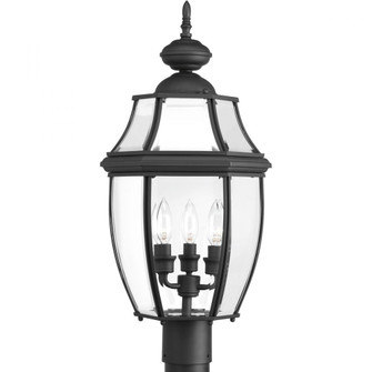 P6433-31 3-60W CAND POST LANTERN (149|P6433-31)