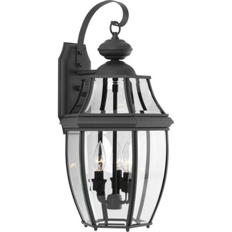 P6612-31 3-60W CAND WALL LANTERN (149|P6612-31)