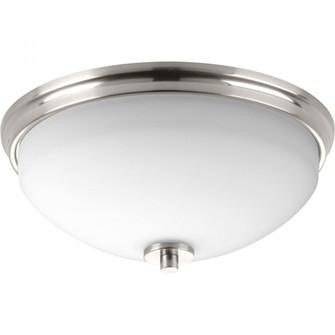 P3423-09 2-60W MED FLUSH MOUNT (149|P3423-09)