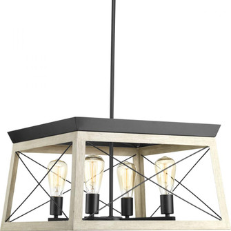 P400047-143 4-100W MED CHANDELIER (149|P400047-143)