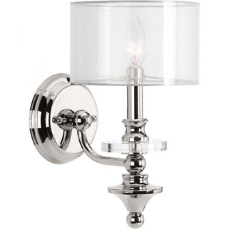 P710013-104 1-60W CAND WALL SCONCE (149|P710013-104)
