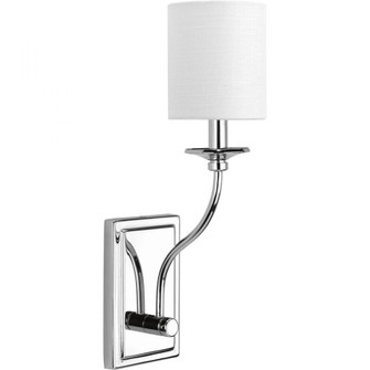 P710018-015 1-60W CAND WALL SCONCE (149|P710018-015)