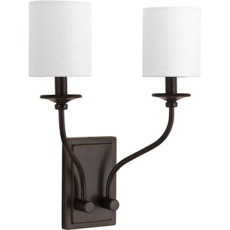 P710019-020 2-60W CAND WALL SCONCE (149|P710019-020)
