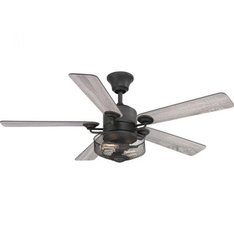 P2584-71 54IN 5 BLADE FAN W/LIGHT KIT (149|P2584-71)