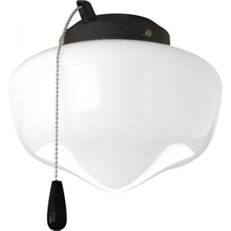 P2601-80WB 1-9W LED FAN LIGHT KIT (149|P2601-80WB)