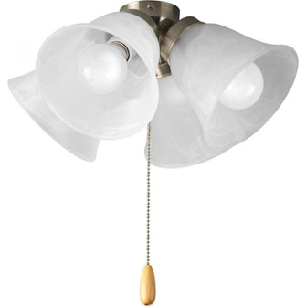 P2643-09WB 4-9W LED FAN LIGHT KIT (149|P2643-09WB)