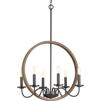 P400081-020 6-60W CAND CHANDELIER (149|P400081-020)