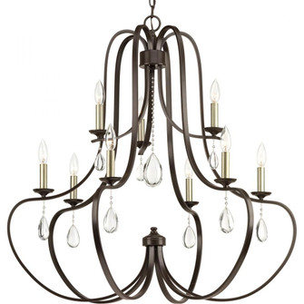 Anjoux Nine-Light Chandelier (149|P400088-020)