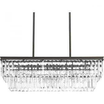 P400101-020 4-60W MED ISLAND CHANDELIER (149|P400101-020)