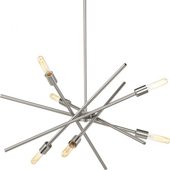 P400108-009 6-60W MED CHANDELIER (149|P400108-009)
