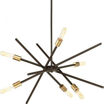 P400108-020 6-60W MED CHANDELIER (149|P400108-020)