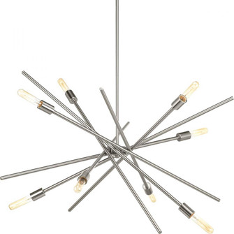 P400109-009 8-60W MED CHANDELIER (149|P400109-009)