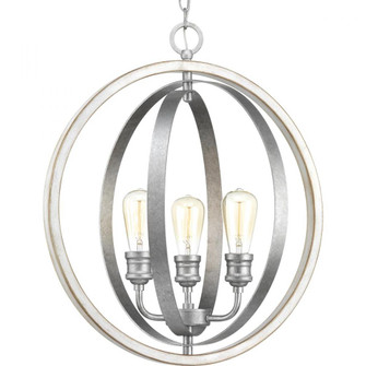 P500093-141 3-60W MED PENDANT (149|P500093-141)