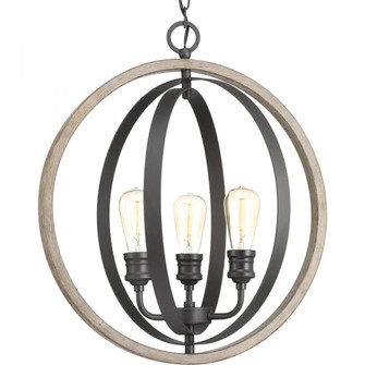 P500093-143 3-60W MED PENDANT (149|P500093-143)