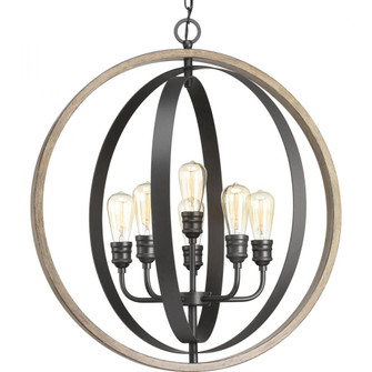 P500094-143 6-60W MED PENDANT (149|P500094-143)