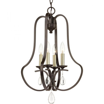 Anjoux Four-Light Pendant (149|P500099-020)